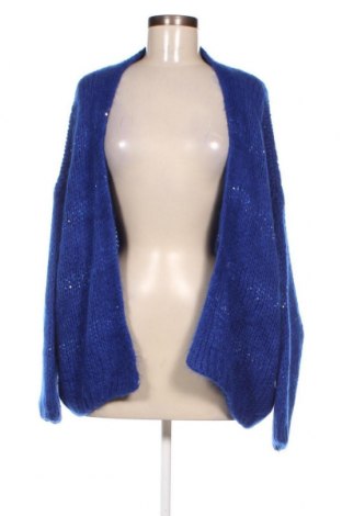Damen Strickjacke Aaiko, Größe L, Farbe Blau, Preis € 28,04