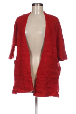 Damen Strickjacke American Vintage, Größe XS, Farbe Rot, Preis € 28,04