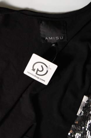 Damen Strickjacke Amish, Größe M, Farbe Schwarz, Preis 36,74 €