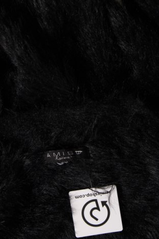 Damen Strickjacke Amisu, Größe L, Farbe Schwarz, Preis 9,48 €