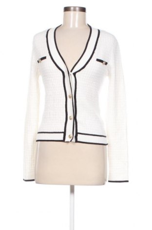 Damen Strickjacke Amisu, Größe XS, Farbe Weiß, Preis € 10,09