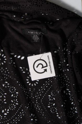 Γυναικεία ζακέτα Amisu, Μέγεθος M, Χρώμα Μαύρο, Τιμή 7,18 €