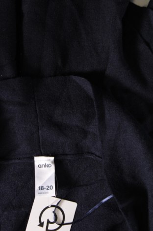 Cardigan de damă Anko, Mărime XXL, Culoare Albastru, Preț 57,23 Lei