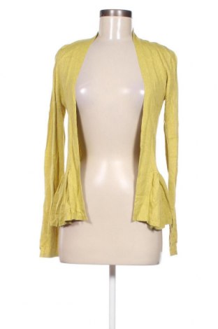 Γυναικεία ζακέτα August Silk, Μέγεθος S, Χρώμα Κίτρινο, Τιμή 5,92 €