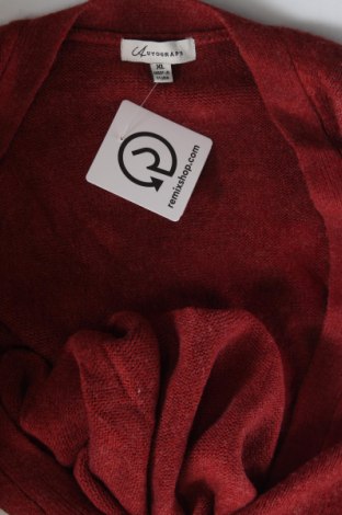 Γυναικεία ζακέτα Autograph, Μέγεθος XL, Χρώμα Κόκκινο, Τιμή 10,58 €