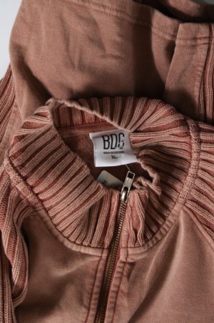 Damen Strickjacke BDG, Größe XL, Farbe Beige, Preis 19,18 €
