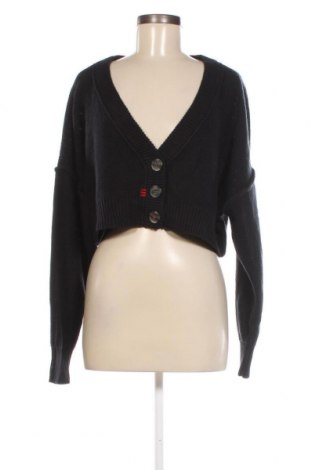 Cardigan de damă BDG, Mărime M, Culoare Negru, Preț 59,34 Lei