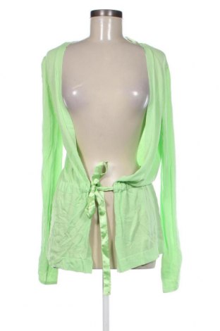 Γυναικεία ζακέτα Bel&Bo, Μέγεθος M, Χρώμα Πράσινο, Τιμή 3,77 €