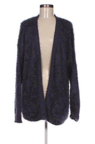 Cardigan de damă Bel&Bo, Mărime XL, Culoare Albastru, Preț 59,14 Lei