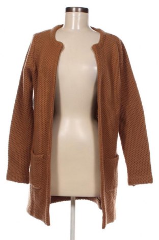 Damen Strickjacke Best Connections, Größe M, Farbe Braun, Preis € 8,88