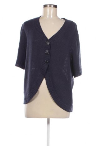 Cardigan de damă Bexleys, Mărime L, Culoare Albastru, Preț 68,07 Lei