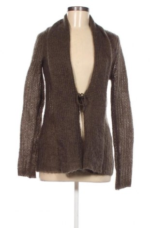 Damen Strickjacke Biba, Größe XS, Farbe Braun, Preis € 7,49