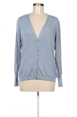 Cardigan de damă Blue Motion, Mărime L, Culoare Albastru, Preț 44,83 Lei