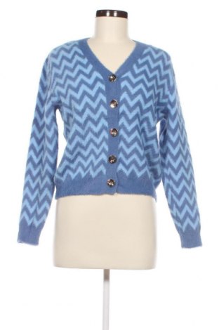 Cardigan de damă Bluoltre, Mărime S, Culoare Albastru, Preț 31,48 Lei