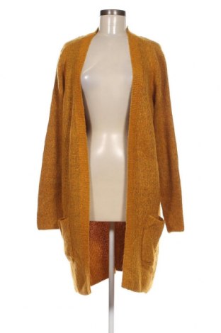 Cardigan de damă Body Flirt, Mărime XL, Culoare Galben, Preț 42,93 Lei