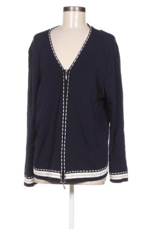 Cardigan de damă Bonita, Mărime XL, Culoare Albastru, Preț 52,46 Lei