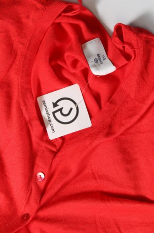 Γυναικεία ζακέτα C&A, Μέγεθος L, Χρώμα Κόκκινο, Τιμή 4,66 €