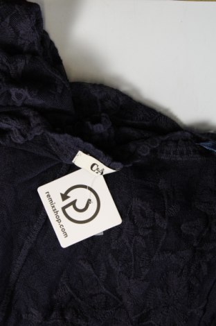 Damen Strickjacke C&A, Größe M, Farbe Blau, Preis 14,83 €