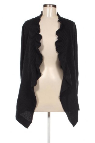 Cardigan de damă Calvin Klein, Mărime L, Culoare Negru, Preț 338,82 Lei