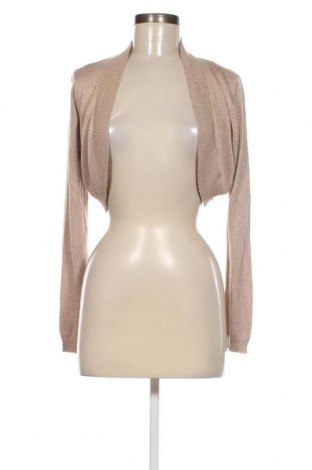 Damen Strickjacke Camaieu, Größe S, Farbe Beige, Preis 8,46 €