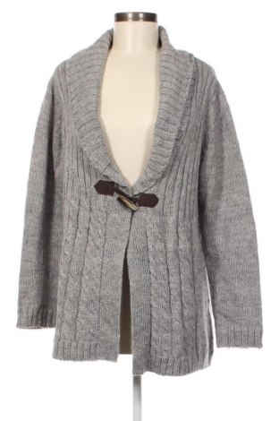 Cardigan de damă Canda, Mărime XL, Culoare Gri, Preț 56,28 Lei