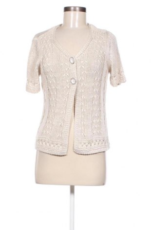 Cardigan de damă Canda, Mărime S, Culoare Bej, Preț 44,83 Lei