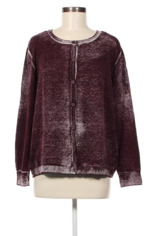 Damen Strickjacke Cecil, Größe XXL, Farbe Lila, Preis 15,69 €