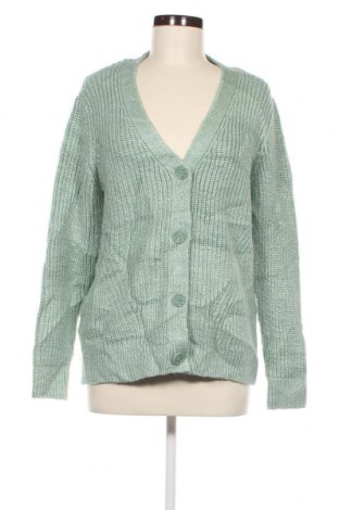 Damen Strickjacke Cecil, Größe M, Farbe Grün, Preis € 9,99