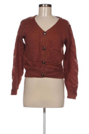 Damen Strickjacke Clair De Lune, Größe M, Farbe Braun, Preis € 7,49