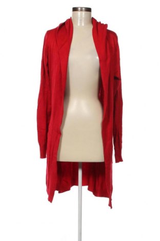 Damen Strickjacke Colloseum, Größe L, Farbe Rot, Preis 10,49 €