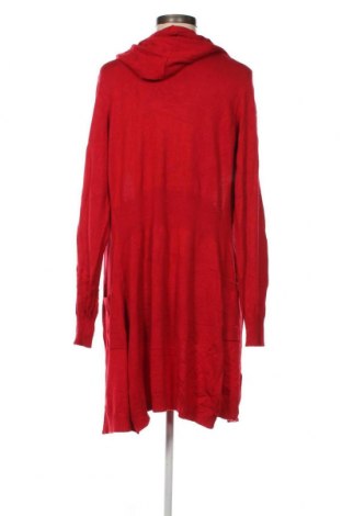 Damen Strickjacke Colloseum, Größe L, Farbe Rot, Preis 10,49 €