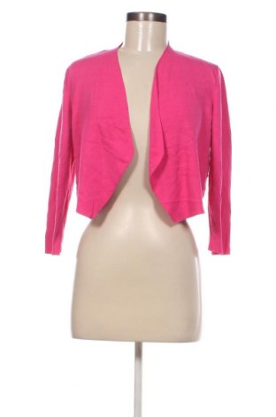 Damen Strickjacke Comma,, Größe M, Farbe Rosa, Preis 19,41 €