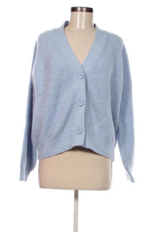 Damen Strickjacke Comma,, Größe M, Farbe Blau, Preis € 22,40