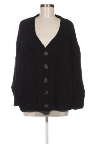 Damen Strickjacke Cotton On, Größe XXL, Farbe Schwarz, Preis 13,12 €