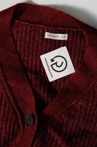 Damen Strickjacke Cotton On, Größe XL, Farbe Rot, Preis € 10,09