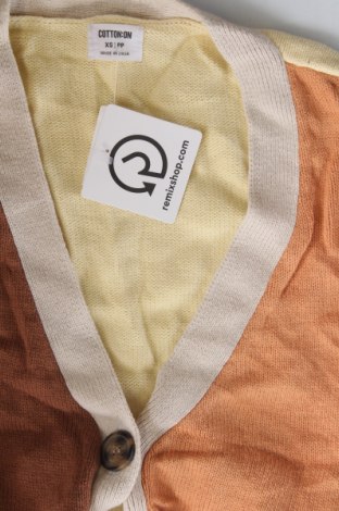 Damen Strickjacke Cotton On, Größe XS, Farbe Mehrfarbig, Preis € 4,04