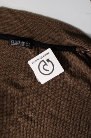 Damen Strickjacke Cotton On, Größe S, Farbe Grün, Preis 9,48 €