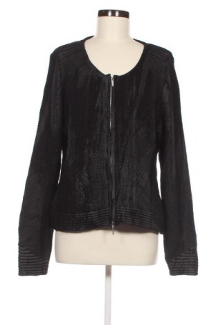 Cardigan de damă Crisca, Mărime L, Culoare Negru, Preț 26,97 Lei