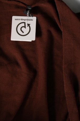 Γυναικεία ζακέτα Defacto, Μέγεθος XL, Χρώμα Καφέ, Τιμή 10,58 €