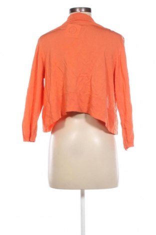 Damen Strickjacke Diana Ferrari, Größe XL, Farbe Orange, Preis 19,41 €