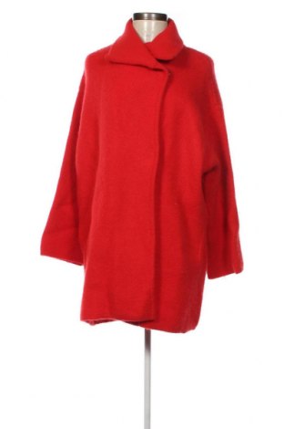 Damenmantel Diane Von Furstenberg, Größe S, Farbe Rot, Preis € 128,99