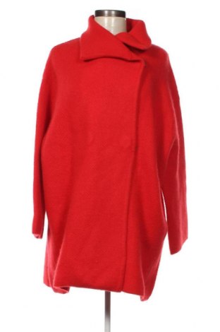 Dámský kabát  Diane Von Furstenberg, Velikost M, Barva Červená, Cena  9 051,00 Kč
