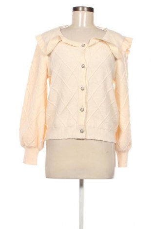 Cardigan de damă Dorothy Perkins, Mărime M, Culoare Ecru, Preț 135,00 Lei