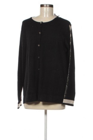 Cardigan de damă Elena Miro, Mărime L, Culoare Negru, Preț 322,37 Lei