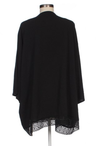 Damen Strickjacke Esmara, Größe 3XL, Farbe Schwarz, Preis 10,13 €