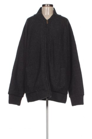 Cardigan de damă Essentials by Tchibo, Mărime L, Culoare Gri, Preț 33,99 Lei