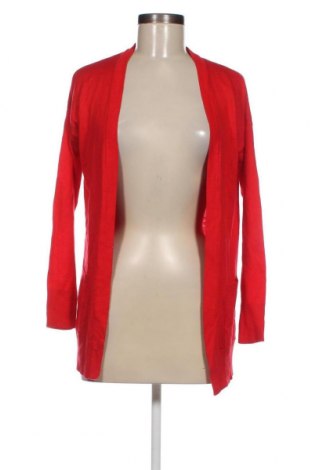 Damen Strickjacke F&F, Größe XS, Farbe Rot, Preis € 10,09