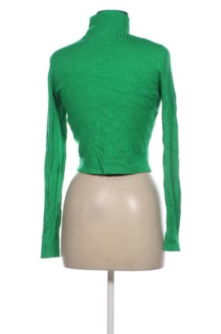 Cardigan de damă Fb Sister, Mărime M, Culoare Verde, Preț 31,48 Lei