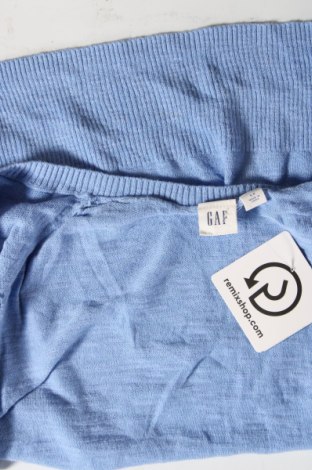 Γυναικεία ζακέτα Gap, Μέγεθος S, Χρώμα Μπλέ, Τιμή 5,47 €