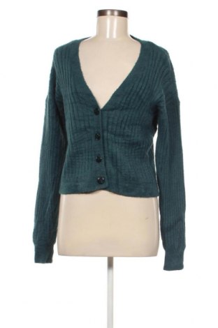 Cardigan de damă Garcia, Mărime M, Culoare Verde, Preț 67,44 Lei